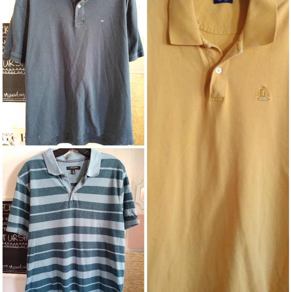 Men's Polo Shirts